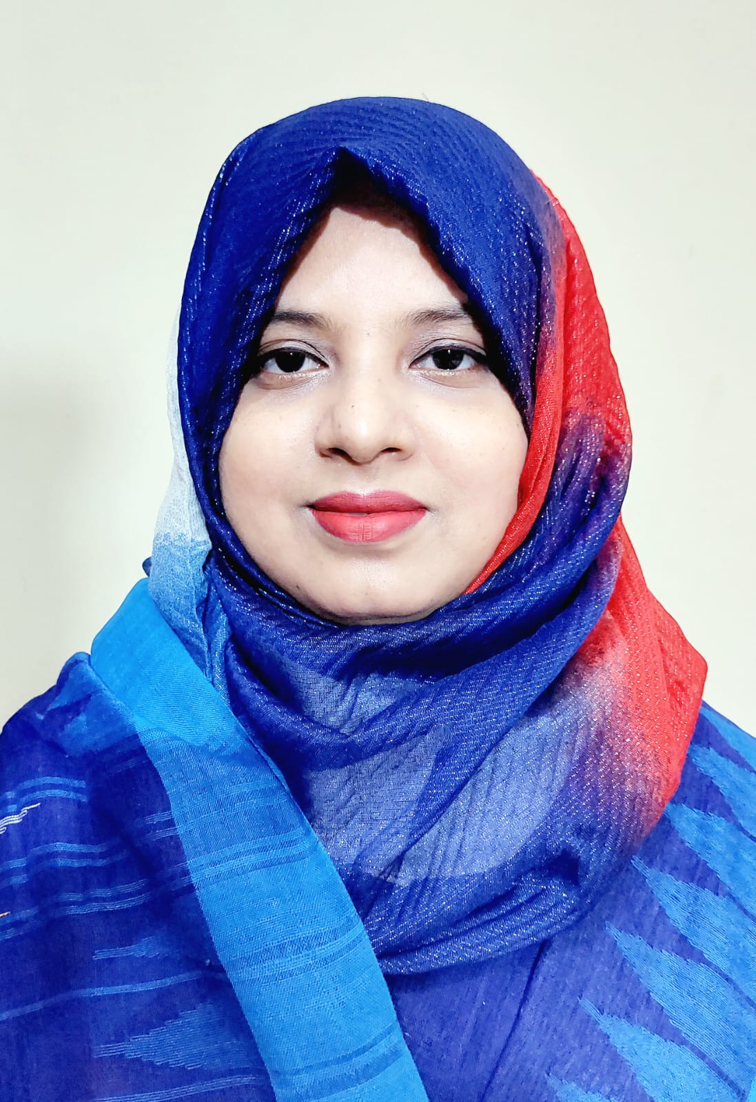 MAHBUBA SHARMIN