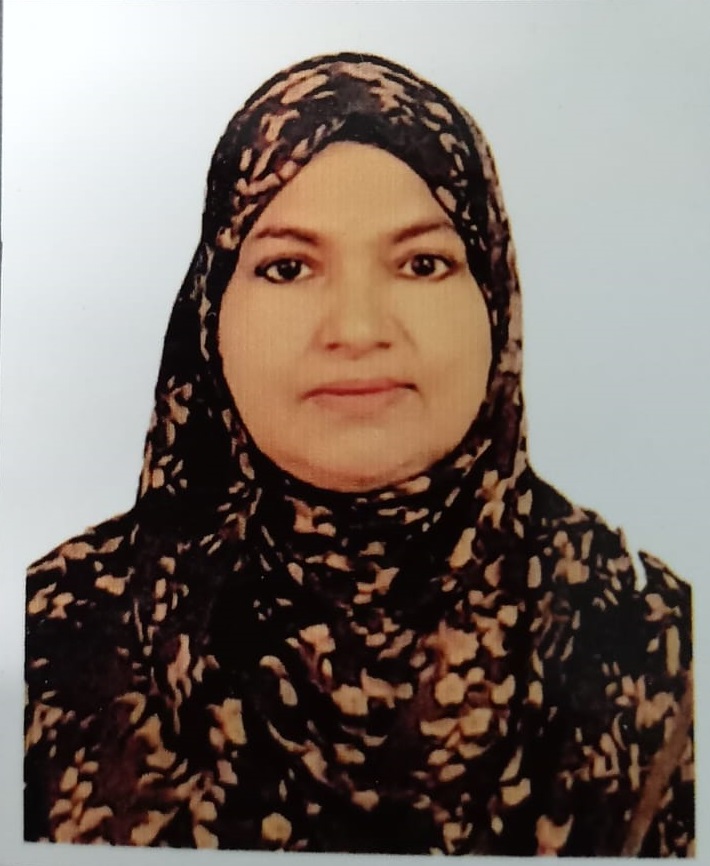 AMENA BEGUM
