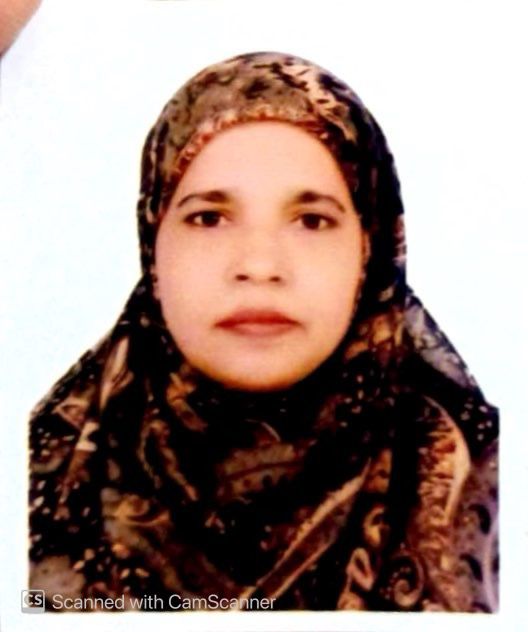 FARIDA YEASMIN