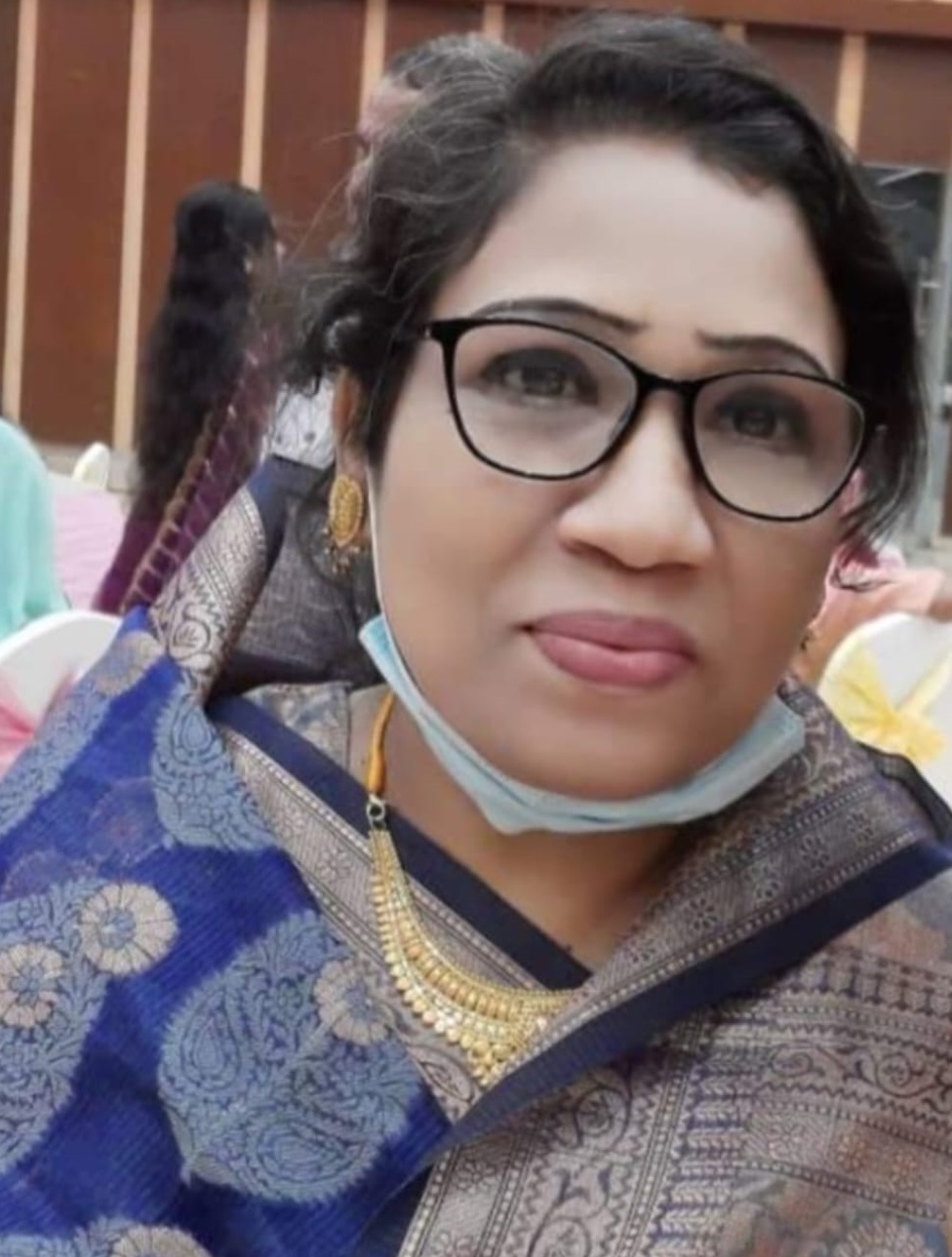 SHAHANAJ ALOM