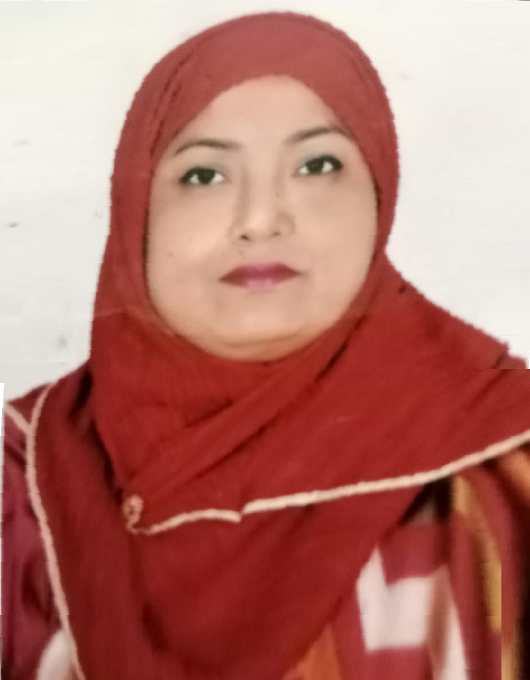 KHADIZA NASRIN AKTER
