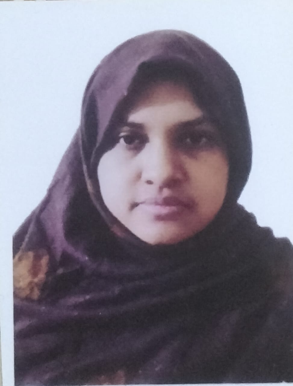 RAZIA SULTANA